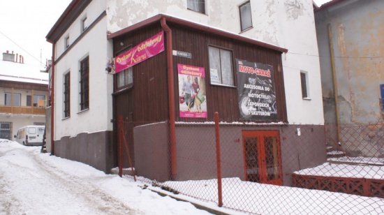 Lokal do wynajęcia w centrum Dębicy